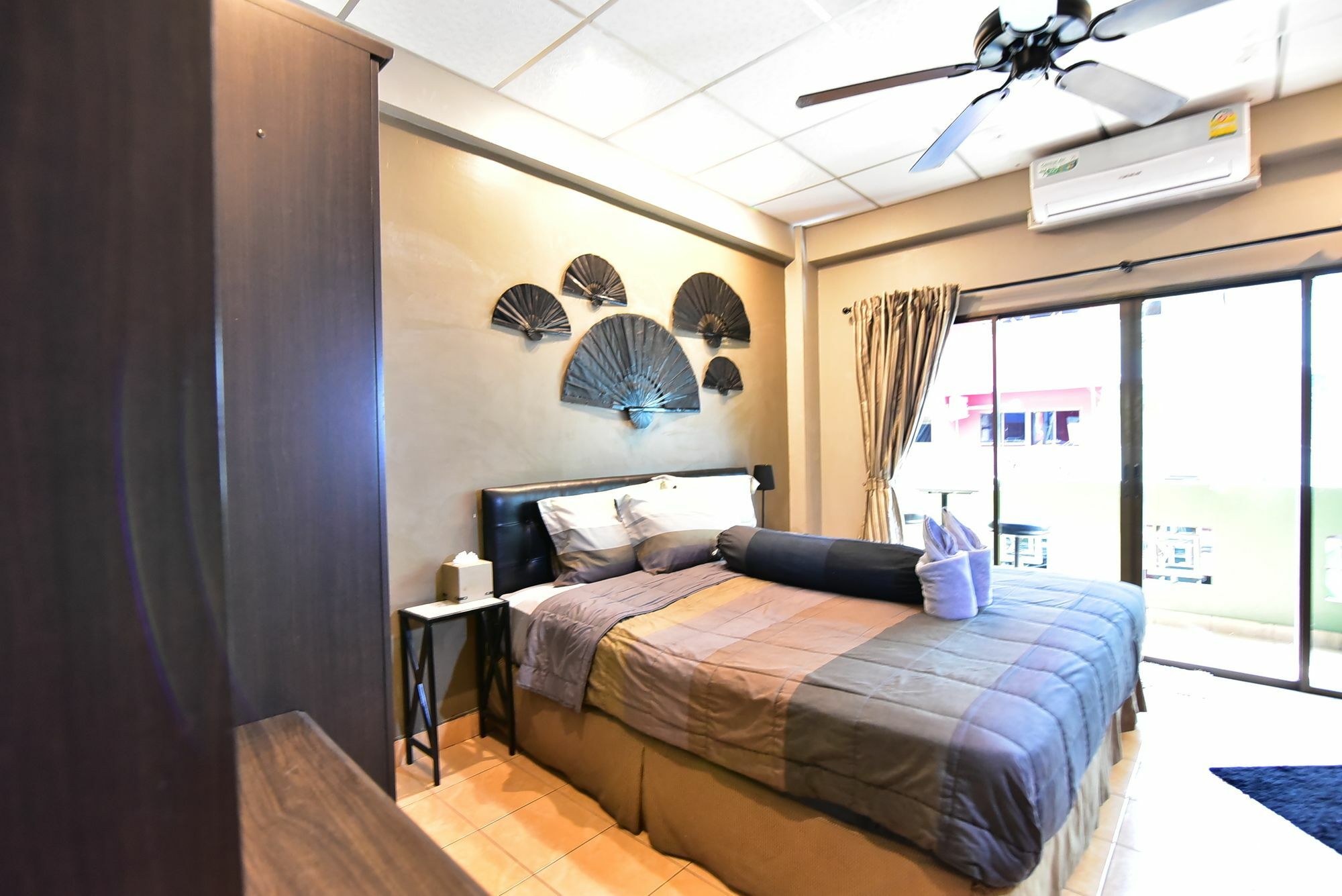 Hotel The Golf Club Pattaya Esterno foto